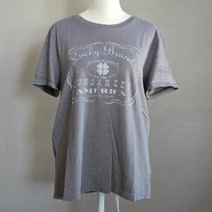 Lucky Brand Graphic Tee